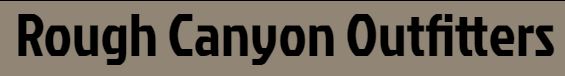 Rough Canyon Outfitters