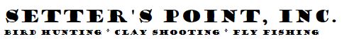 Setter's Point