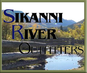 Sikanni River Outfitting
