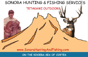 Sonora Hunting and Fishing