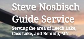 Steve Nosbisch Fishing Guide Service