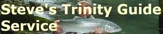 Steve's Trinity Guide Service