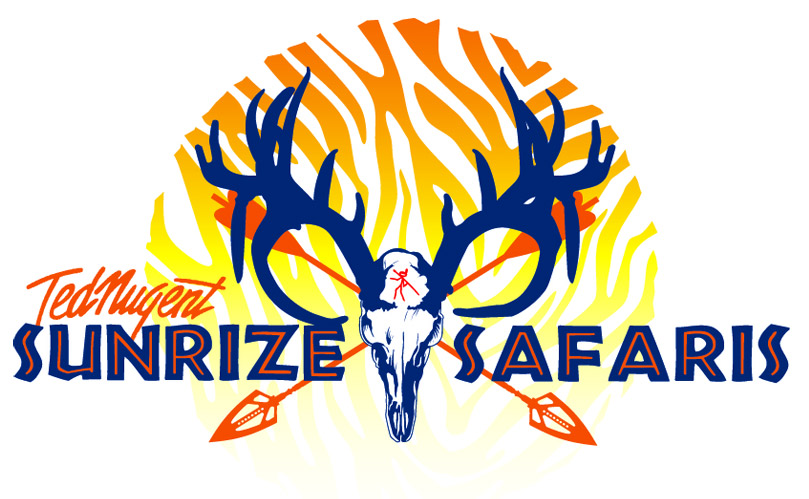 Ted Nugent Sunrize Safaris