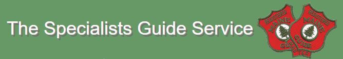 The Specialists Guide Service