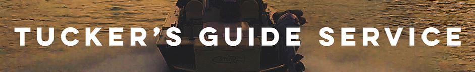 Tucker's Guide Service