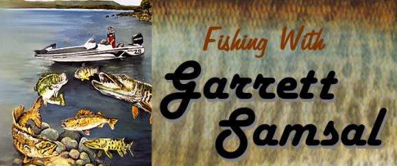 Garrett Samsal St Clair Fishing