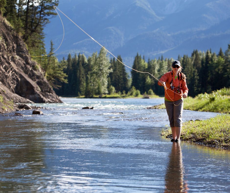 Best Fly Fishing Destinations Around the World