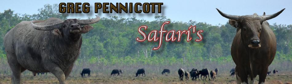 Greg Pennicott Safaris
