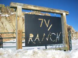 7-V Ranch