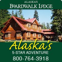 Alaska's Boardwalk Lodge