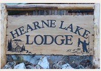 Hearne Lake Lodge