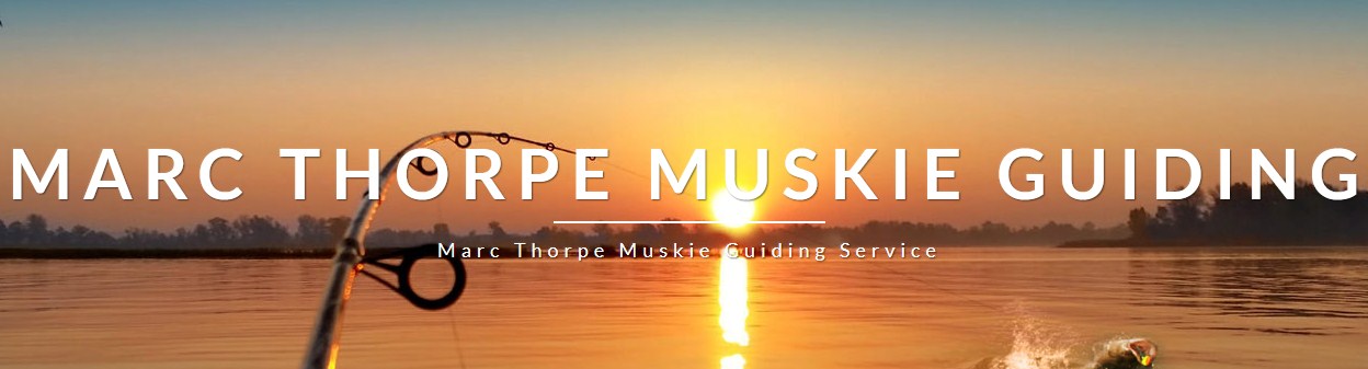 Marc Thorpe Muskie Guide