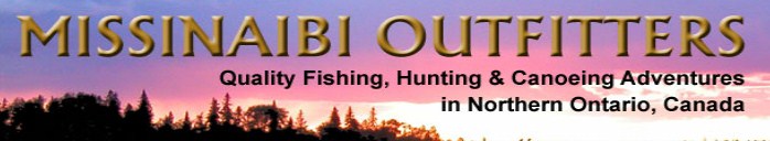 Missinaibi Outfitters