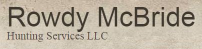 Rowdy McBride Hunting Services LLC