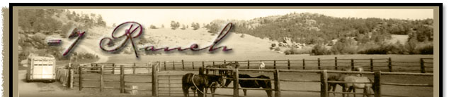 Two Bars Seven Ranch