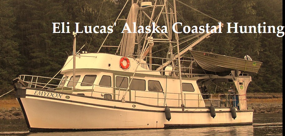 Alaska Coastal Hunting
