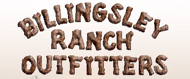 Billingsley Ranch Outfitters
