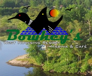 Bowhey’s West Nipissing Resort Marina & Café