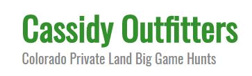 Cassidy Outfitters