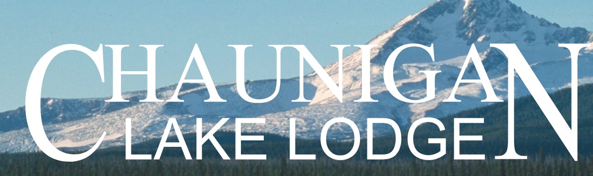 Chaunigan Lake Lodge
