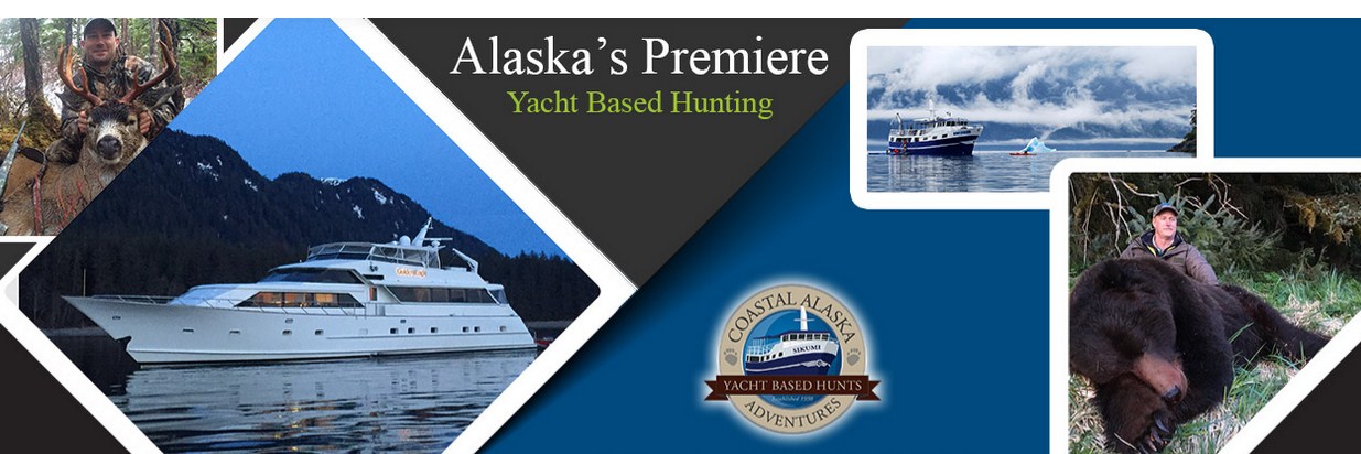 Coastal Alaska Adventures