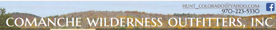 Comanche Wilderness