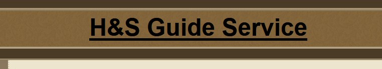 H&S Guide Service