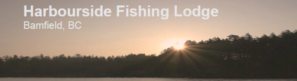Harbourside Fishing Lodge