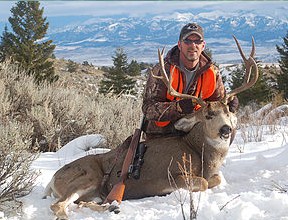Montana Trails Trophy Outfitters