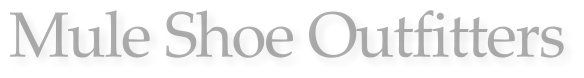 Mule Shoe Outfitters