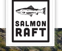 Salmon Raft