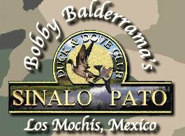 Sinalopato Duck and Dove Club