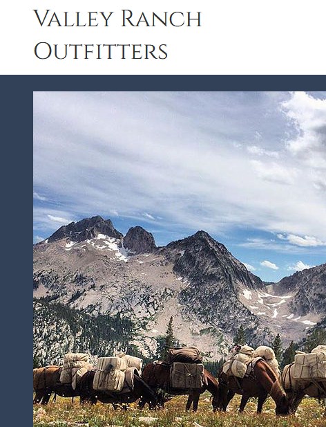 Valley Ranch Outfitters